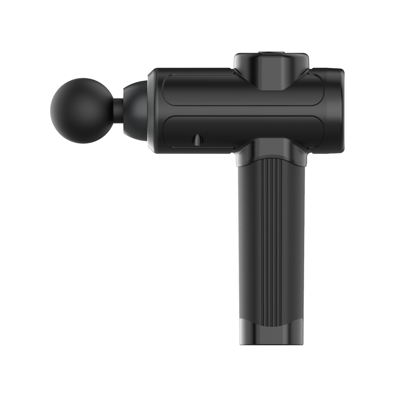 30 Speed Therapy Gun With Lcd Screen Vibrating Myofascial Muscle Massager