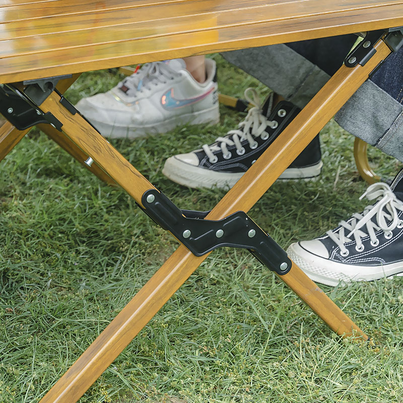 Outdoor Folding Table And Chairs