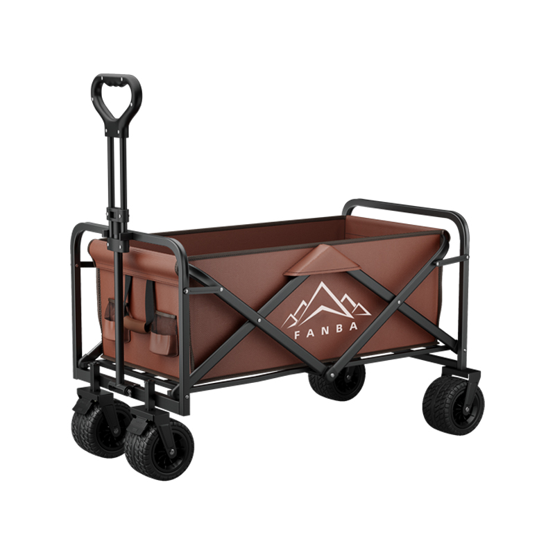 Large Capacity Heavy Duty Folding Wagon