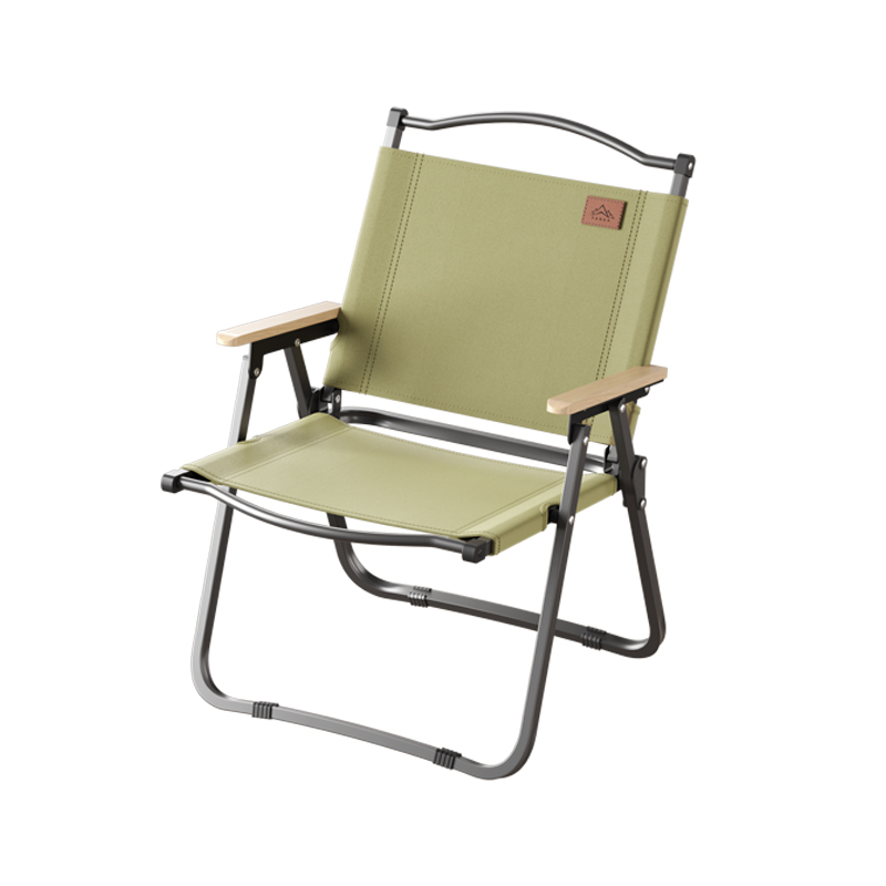Lightweight Kermit Folding Chair